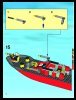 Istruzioni per la Costruzione - LEGO - 7906 - Fireboat: Page 14