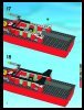 Istruzioni per la Costruzione - LEGO - 7906 - Fireboat: Page 16