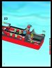 Istruzioni per la Costruzione - LEGO - 7906 - Fireboat: Page 22