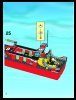 Istruzioni per la Costruzione - LEGO - 7906 - Fireboat: Page 24