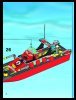 Istruzioni per la Costruzione - LEGO - 7906 - Fireboat: Page 26