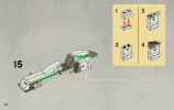 Istruzioni per la Costruzione - LEGO - 7913 - Clone Trooper™ Battle Pack: Page 14