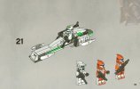 Istruzioni per la Costruzione - LEGO - 7913 - Clone Trooper™ Battle Pack: Page 19