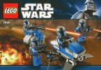 Istruzioni per la Costruzione - LEGO - 7914 - Mandalorian™ Battle Pack: Page 1