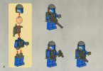 Istruzioni per la Costruzione - LEGO - 7914 - Mandalorian™ Battle Pack: Page 2