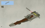 Istruzioni per la Costruzione - LEGO - 7915 - Imperial V-wing Starfighter™: Page 18