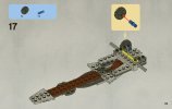 Istruzioni per la Costruzione - LEGO - 7915 - Imperial V-wing Starfighter™: Page 19