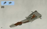 Istruzioni per la Costruzione - LEGO - 7915 - Imperial V-wing Starfighter™: Page 22