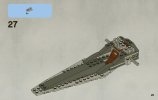 Istruzioni per la Costruzione - LEGO - 7915 - Imperial V-wing Starfighter™: Page 29