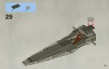 Istruzioni per la Costruzione - LEGO - 7915 - Imperial V-wing Starfighter™: Page 31