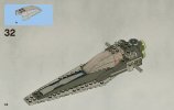 Istruzioni per la Costruzione - LEGO - 7915 - Imperial V-wing Starfighter™: Page 34