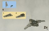 Istruzioni per la Costruzione - LEGO - 7915 - Imperial V-wing Starfighter™: Page 45