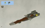 Istruzioni per la Costruzione - LEGO - 7915 - Imperial V-wing Starfighter™: Page 14