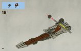 Istruzioni per la Costruzione - LEGO - 7915 - Imperial V-wing Starfighter™: Page 20