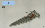 Istruzioni per la Costruzione - LEGO - 7915 - Imperial V-wing Starfighter™: Page 25