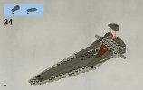 Istruzioni per la Costruzione - LEGO - 7915 - Imperial V-wing Starfighter™: Page 26