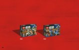 Istruzioni per la Costruzione - LEGO - 7915 - Imperial V-wing Starfighter™: Page 52