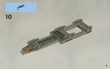 Istruzioni per la Costruzione - LEGO - 7929 - The Battle of Naboo™: Page 13