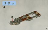 Istruzioni per la Costruzione - LEGO - 7929 - The Battle of Naboo™: Page 17