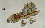 Istruzioni per la Costruzione - LEGO - 7929 - The Battle of Naboo™: Page 43