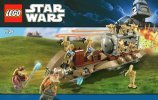 Istruzioni per la Costruzione - LEGO - 7929 - The Battle of Naboo™: Page 1