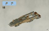 Istruzioni per la Costruzione - LEGO - 7929 - The Battle of Naboo™: Page 21