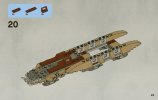 Istruzioni per la Costruzione - LEGO - 7929 - The Battle of Naboo™: Page 23