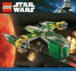 Istruzioni per la Costruzione - LEGO - 7930 - Bounty Hunter™ Assault Gunship: Page 1