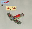 Istruzioni per la Costruzione - LEGO - 7930 - Bounty Hunter™ Assault Gunship: Page 40