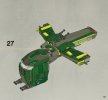 Istruzioni per la Costruzione - LEGO - 7930 - Bounty Hunter™ Assault Gunship: Page 55