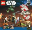 Istruzioni per la Costruzione - LEGO - 7930 - Bounty Hunter™ Assault Gunship: Page 72