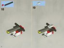 Istruzioni per la Costruzione - LEGO - 7931 - T-6 Jedi Shuttle™: Page 10