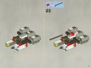 Istruzioni per la Costruzione - LEGO - 7931 - T-6 Jedi Shuttle™: Page 13