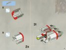 Istruzioni per la Costruzione - LEGO - 7931 - T-6 Jedi Shuttle™: Page 21