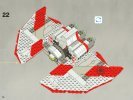 Istruzioni per la Costruzione - LEGO - 7931 - T-6 Jedi Shuttle™: Page 52