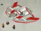 Istruzioni per la Costruzione - LEGO - 7931 - T-6 Jedi Shuttle™: Page 62