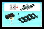 Istruzioni per la Costruzione - LEGO - 7936 - Level Crossing: Page 25