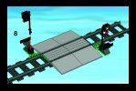 Istruzioni per la Costruzione - LEGO - 7936 - Level Crossing: Page 36