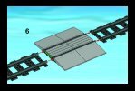 Istruzioni per la Costruzione - LEGO - 7936 - Level Crossing: Page 30