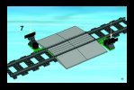 Istruzioni per la Costruzione - LEGO - 7936 - Level Crossing: Page 33