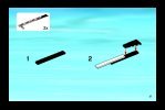 Istruzioni per la Costruzione - LEGO - 7936 - Level Crossing: Page 37