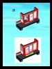 Istruzioni per la Costruzione - LEGO - 7937 - Train Station: Page 15