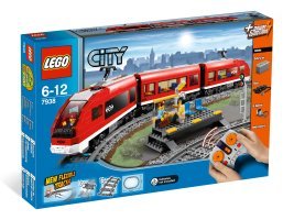 LEGO - City - 7938 - Treno passeggeri