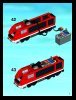 Istruzioni per la Costruzione - LEGO - City - 7938 - Treno passeggeri: Page 47