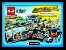 Istruzioni per la Costruzione - LEGO - City - 7938 - Treno passeggeri: Page 56