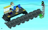 Istruzioni per la Costruzione - LEGO - City - 7938 - Treno passeggeri: Page 28