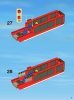 Istruzioni per la Costruzione - LEGO - City - 7938 - Treno passeggeri: Page 27