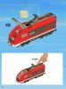 Istruzioni per la Costruzione - LEGO - City - 7938 - Treno passeggeri: Page 54