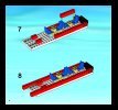 Istruzioni per la Costruzione - LEGO - City - 7938 - Treno passeggeri: Page 8