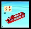 Istruzioni per la Costruzione - LEGO - City - 7938 - Treno passeggeri: Page 24